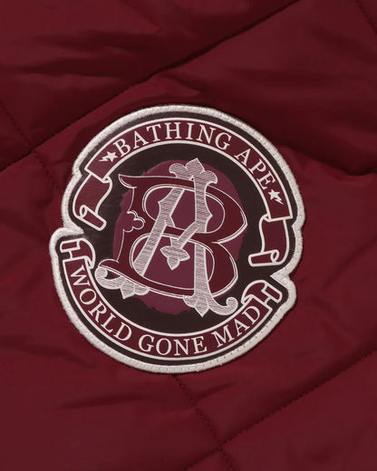 BAPE Patch Coach Jacket