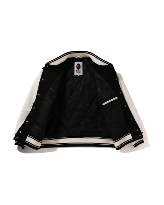 BAPE Varsity Jacket