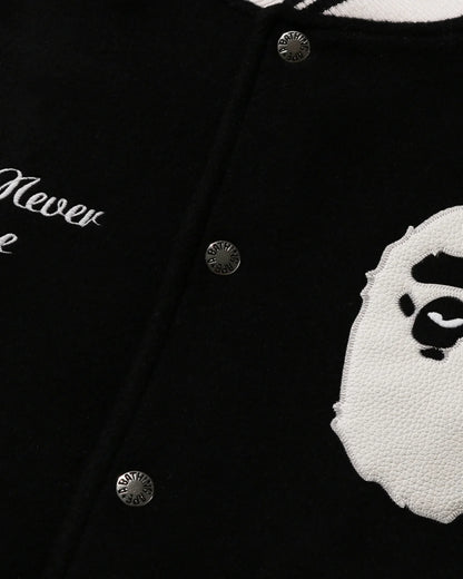 BAPE Varsity Jacket