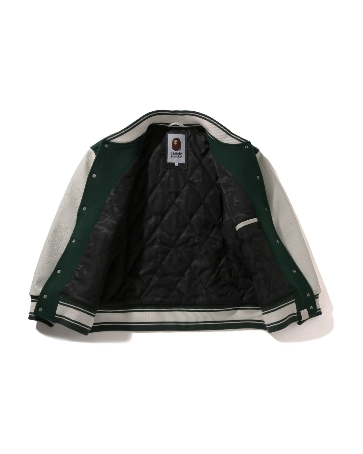 BAPE Varsity Jacket