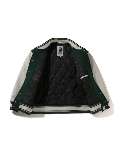 BAPE Varsity Jacket