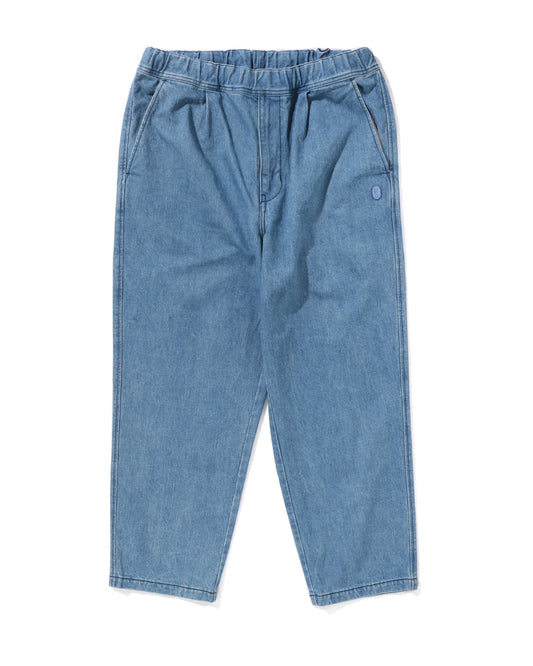 One Point Relaxed Fit 13oz Denim Pants