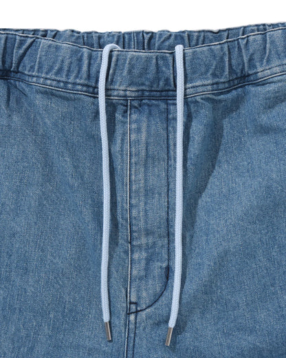 One Point Relaxed Fit 13oz Denim Pants
