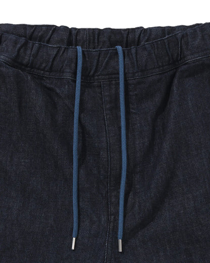 One Point Relaxed Fit 13oz Denim Pants