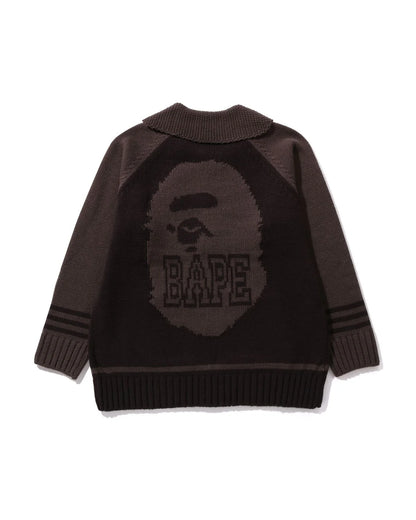 Cowichan Sweater