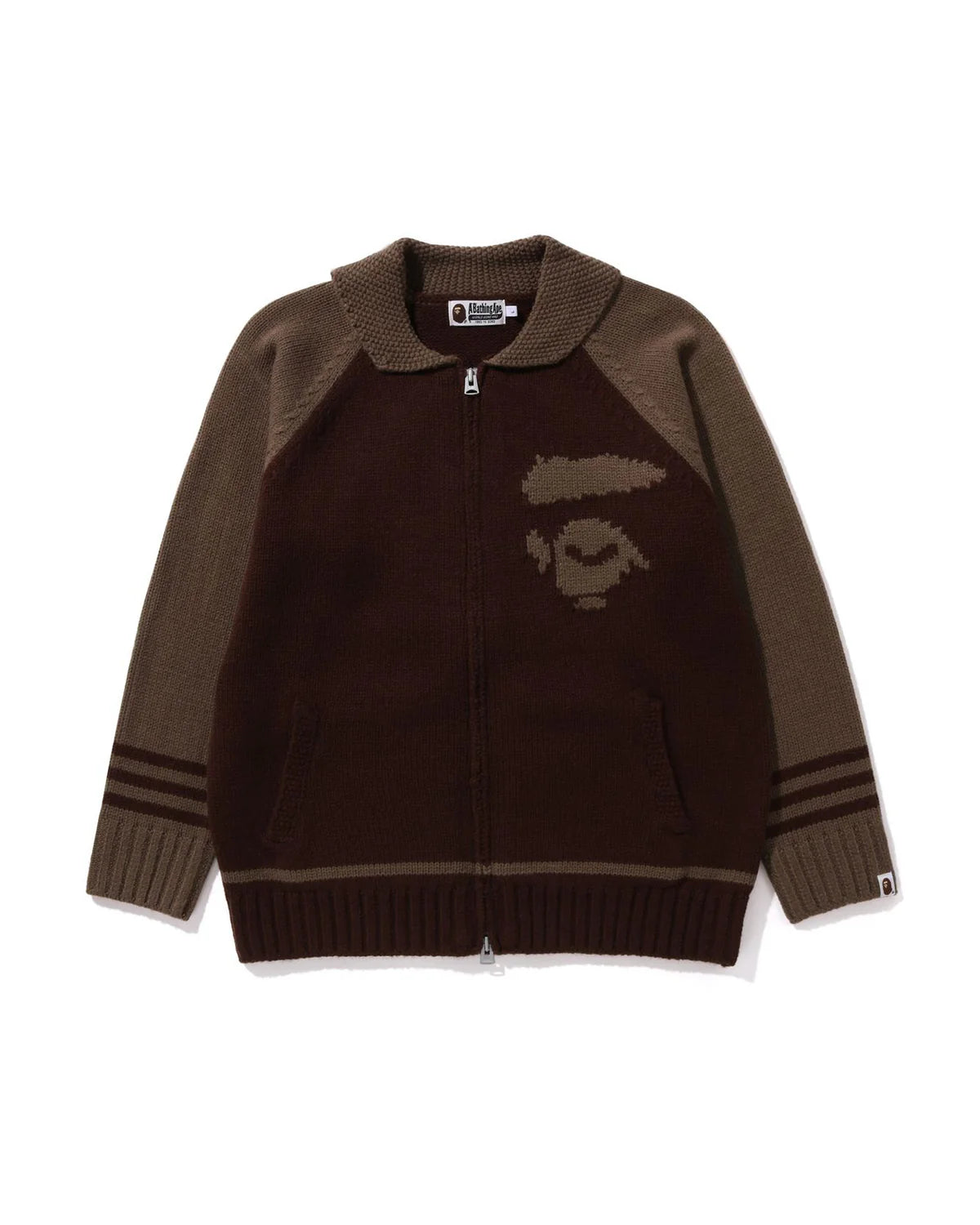 Cowichan Sweater