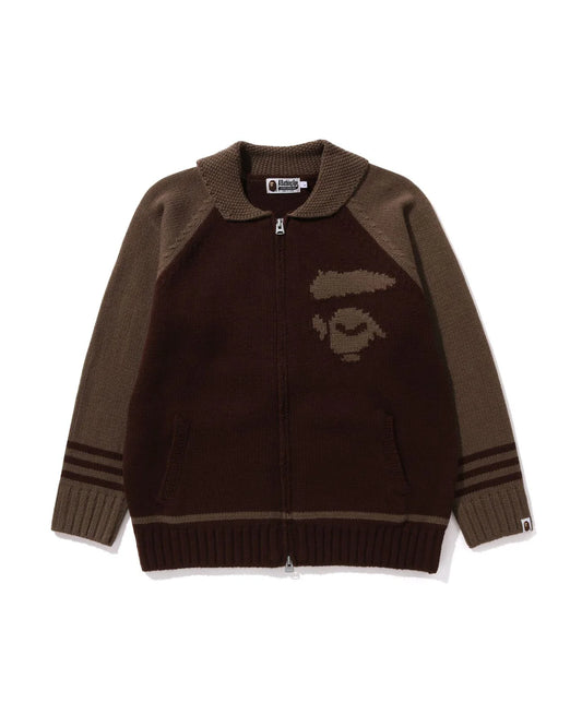 Cowichan Sweater