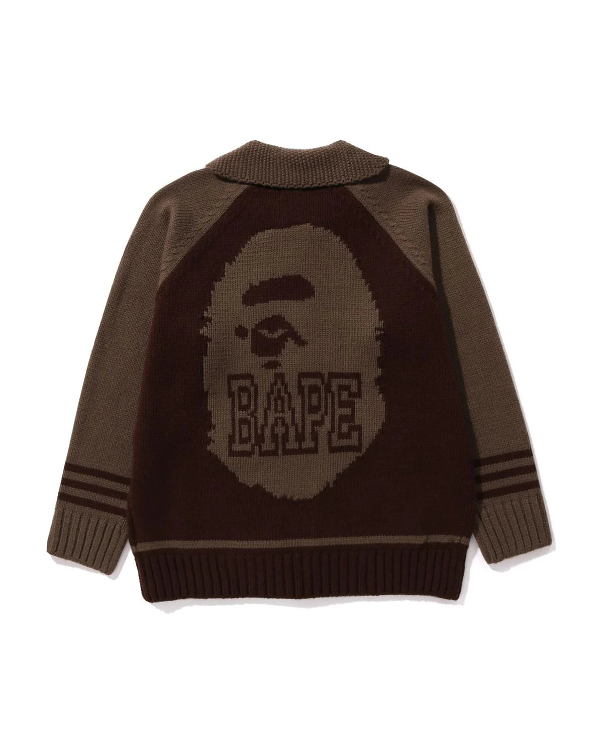 Cowichan Sweater