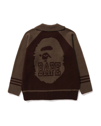 Cowichan Sweater