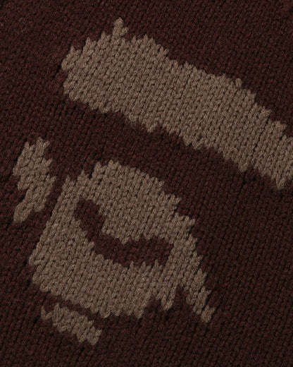 Cowichan Sweater