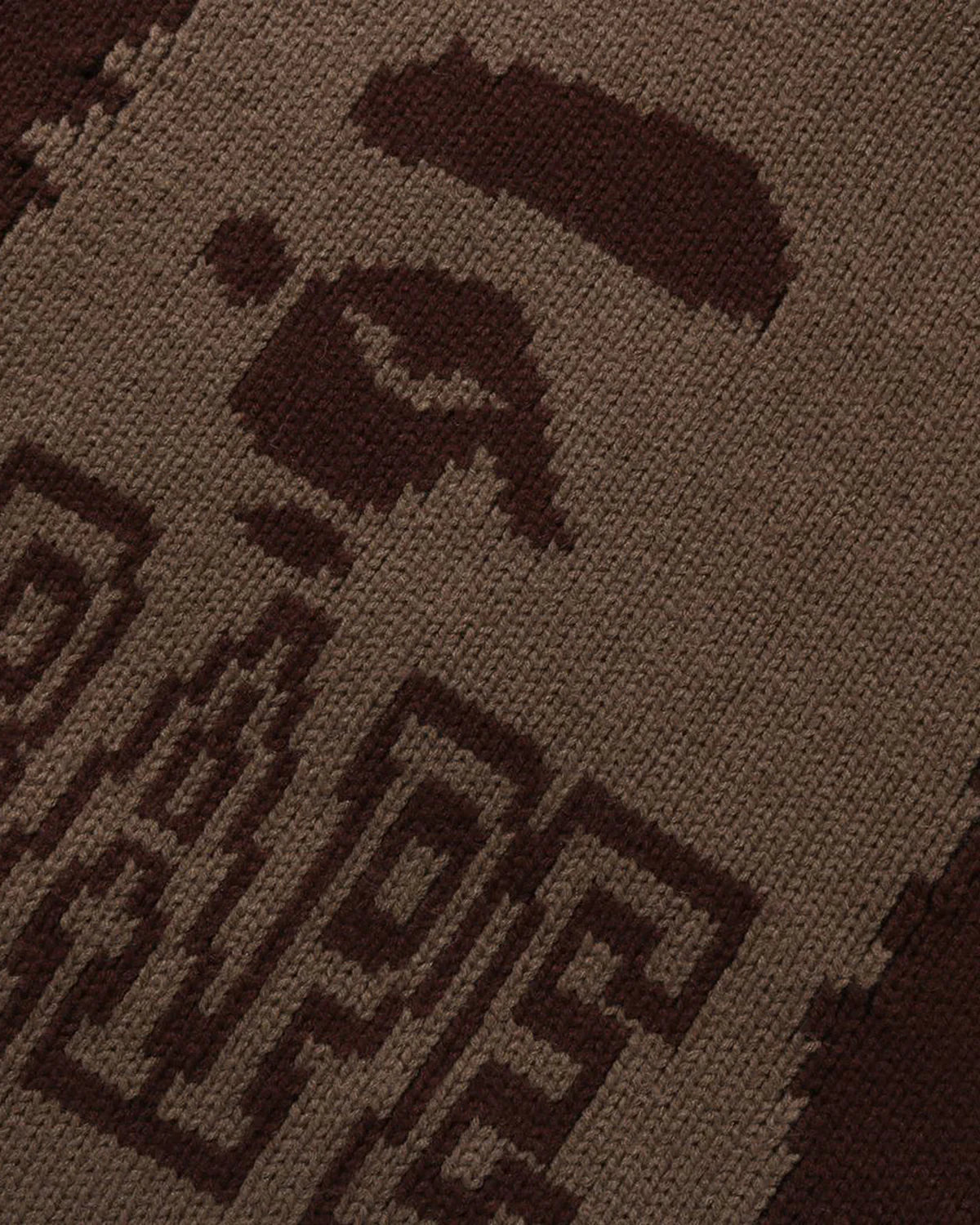 Cowichan Sweater