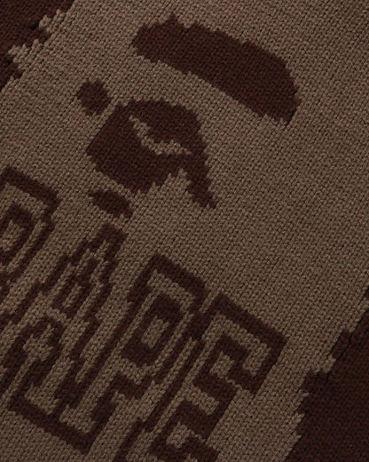Cowichan Sweater