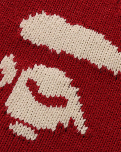 Cowichan Sweater