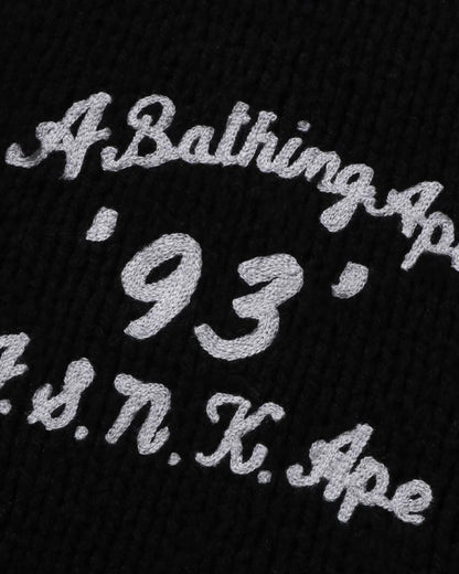 A Bathing Ape Cowichan Cardigan