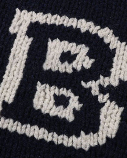 A Bathing Ape Cowichan Cardigan