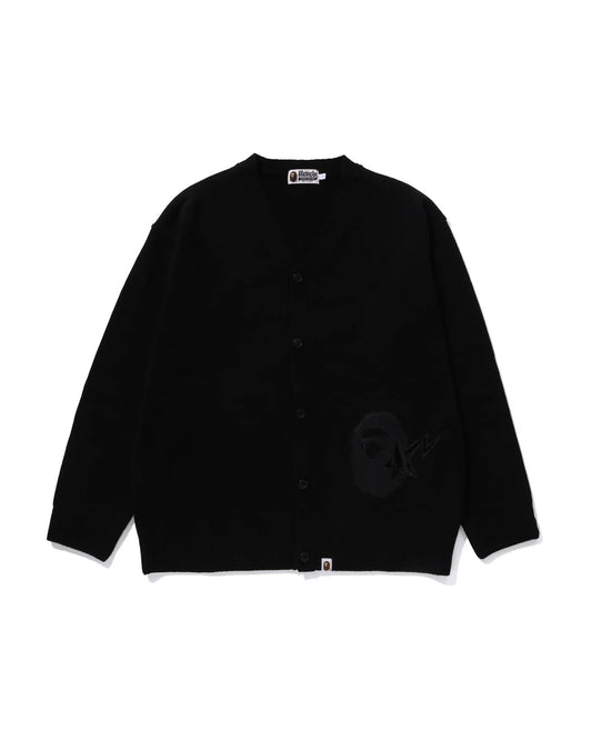BAPE Knit Cardigan