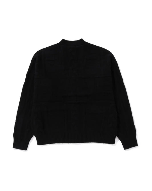 Cable Knit Cardigan