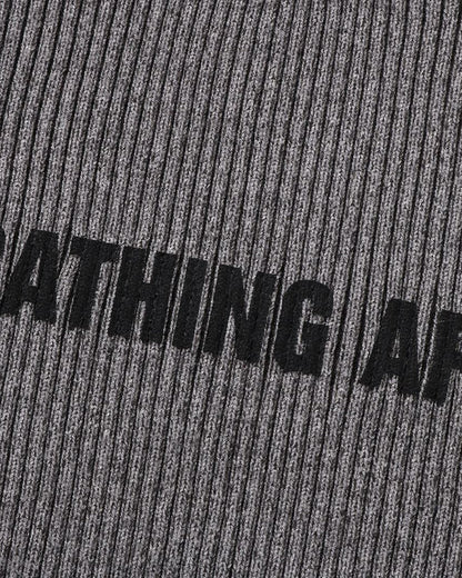 Damage Relaxed Fit BAPE Sweater