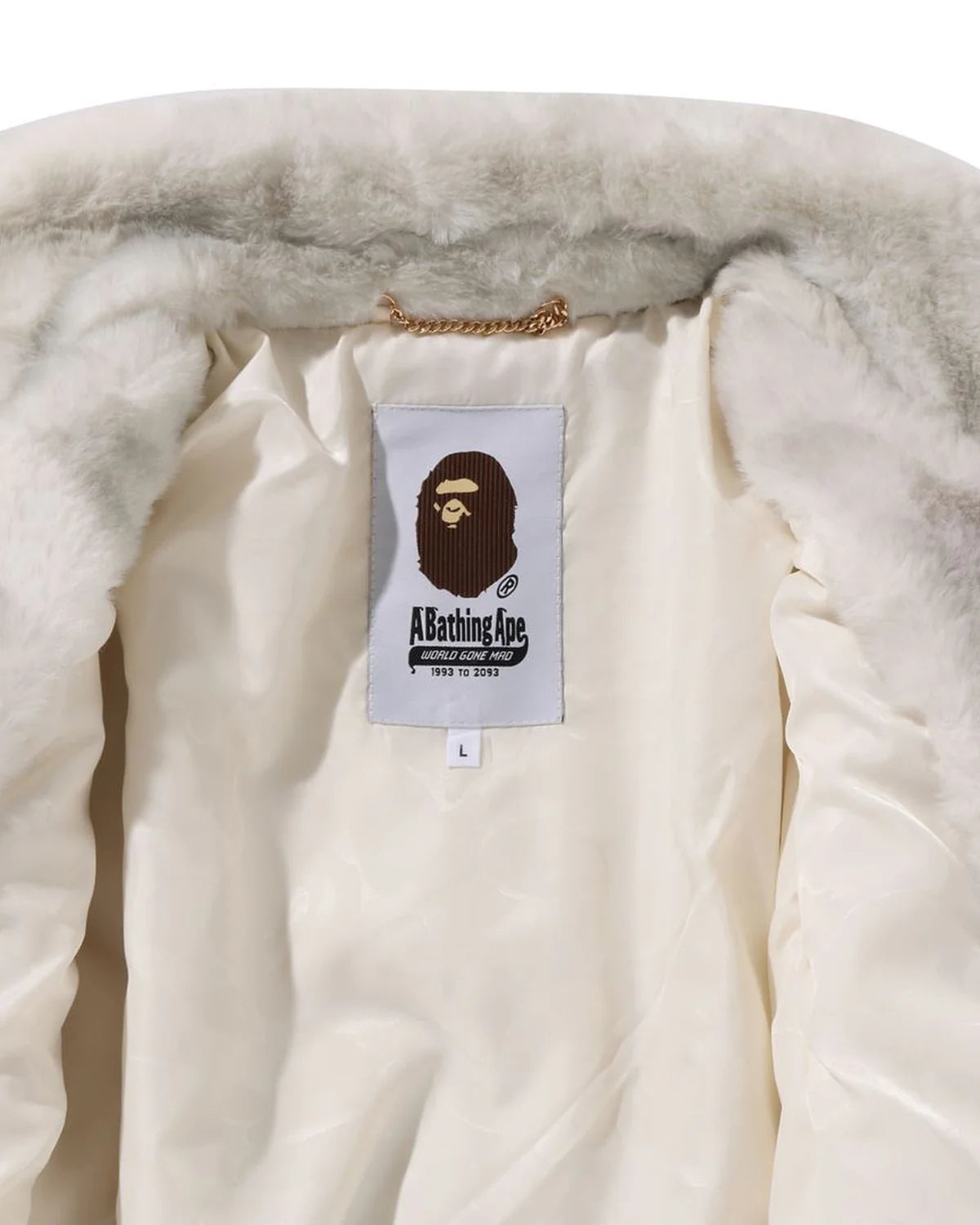 Camo Fluffy Jacket