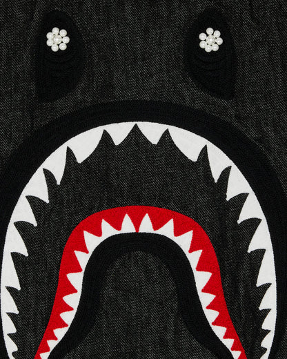 Pearl Shark Denim Jacket