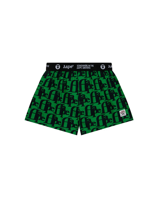 All-over logo boxer underwear