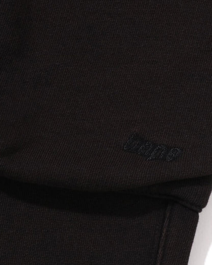 Garment Dye Oversized Fit Cargo Sweatpants