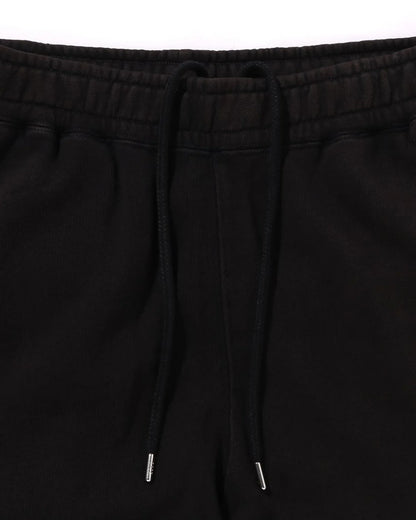Garment Dye Oversized Fit Cargo Sweatpants