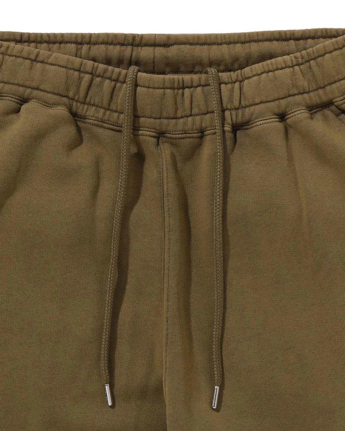 Garment Dye Oversized Fit Cargo Sweatpants
