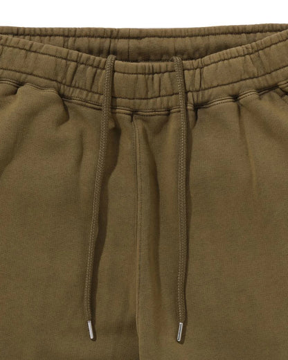 Garment Dye Oversized Fit Cargo Sweatpants