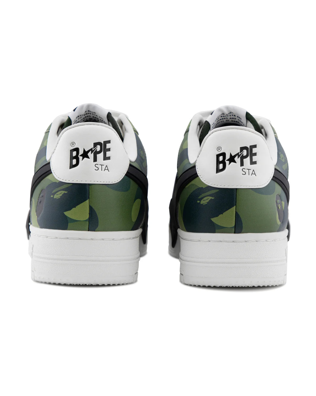 BAPE STA OS #1 M1