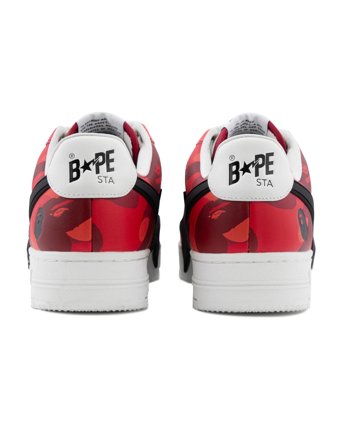 BAPE STA OS #1 M1
