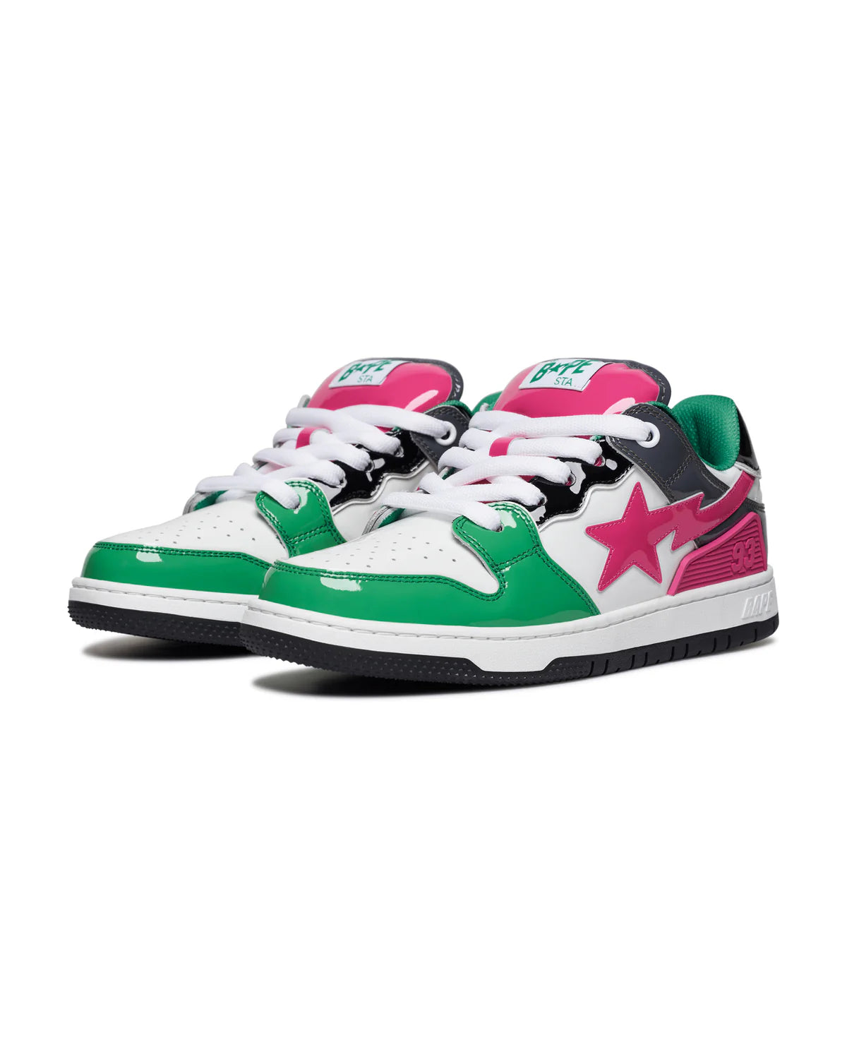 New BAPE SK8 STA #2 M1