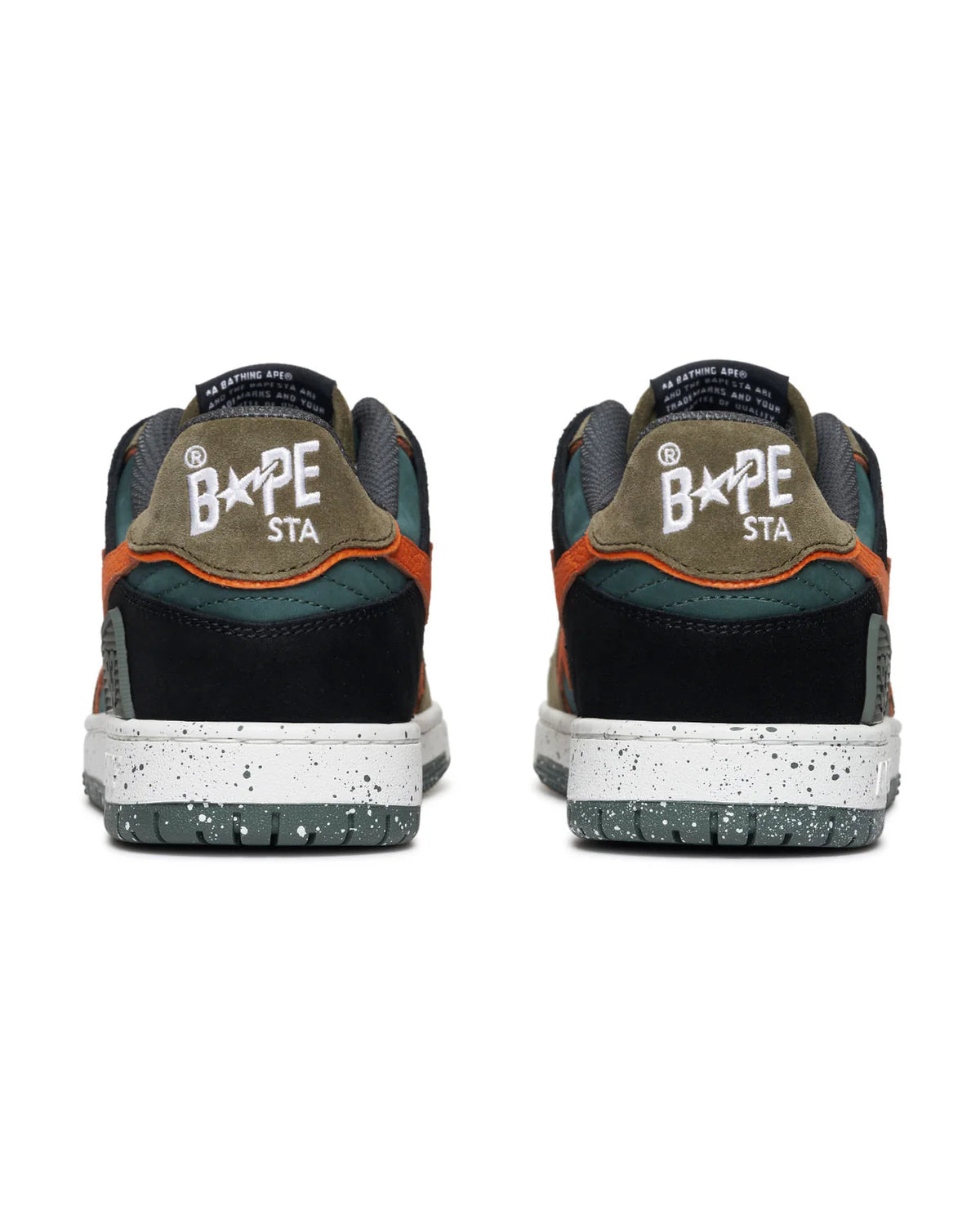BAPE SK8 STA #1 M2