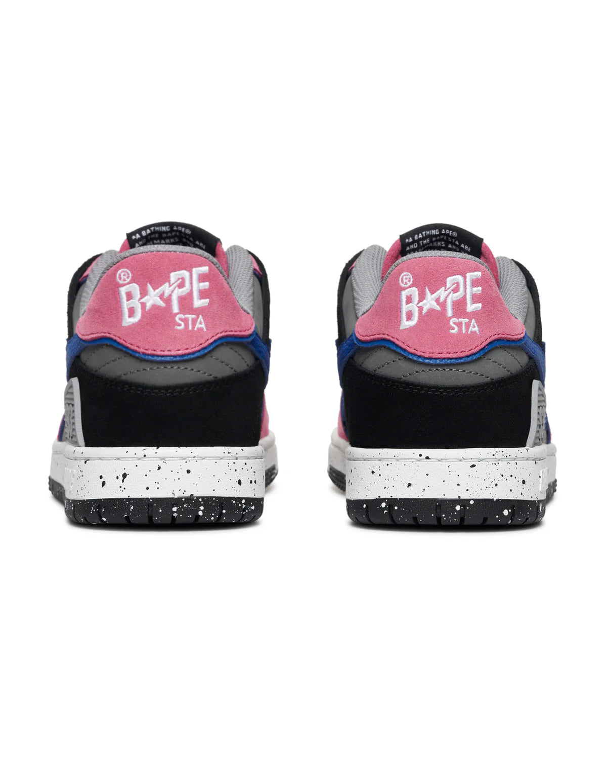 BAPE SK8 STA #1 M2