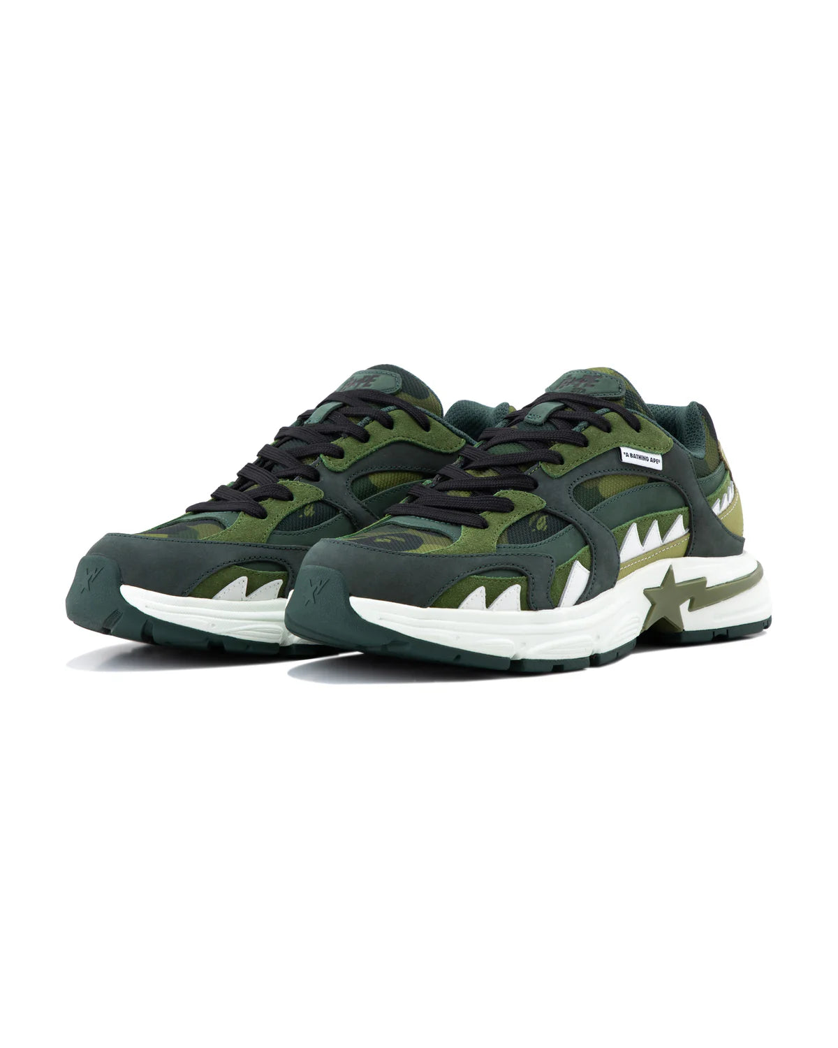 BAPE SHARK STA #1 M2
