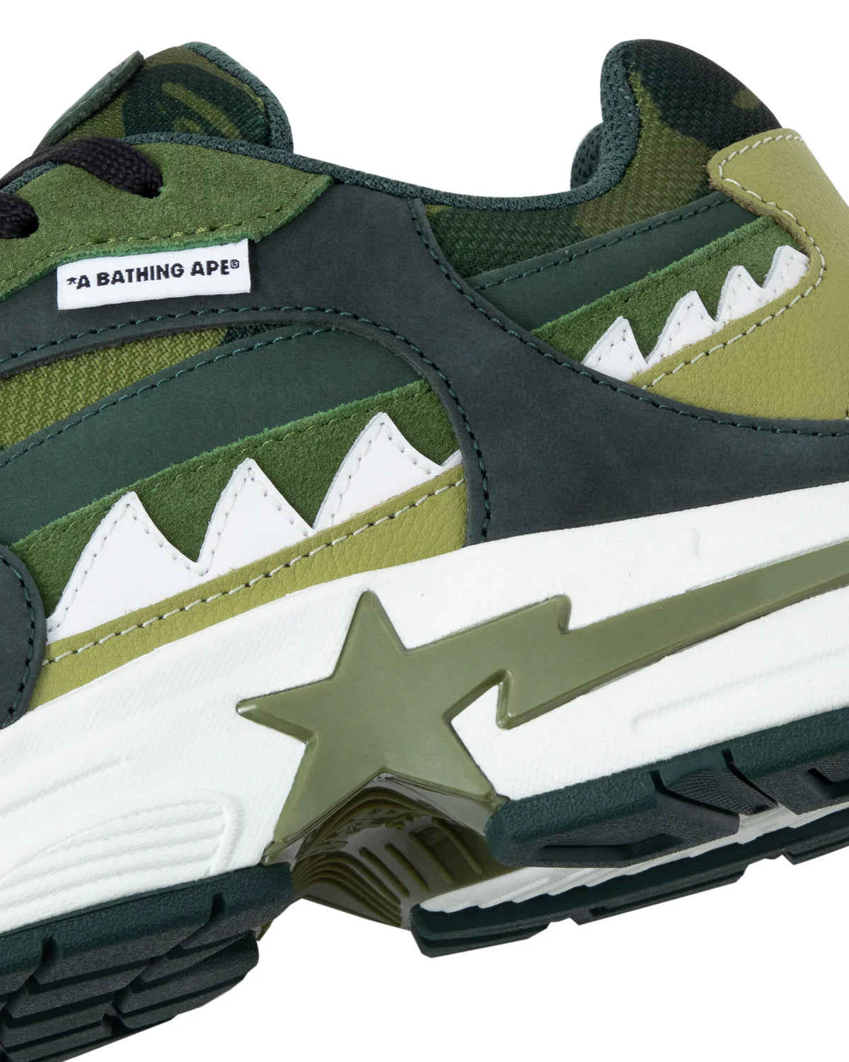 BAPE SHARK STA #1 M2