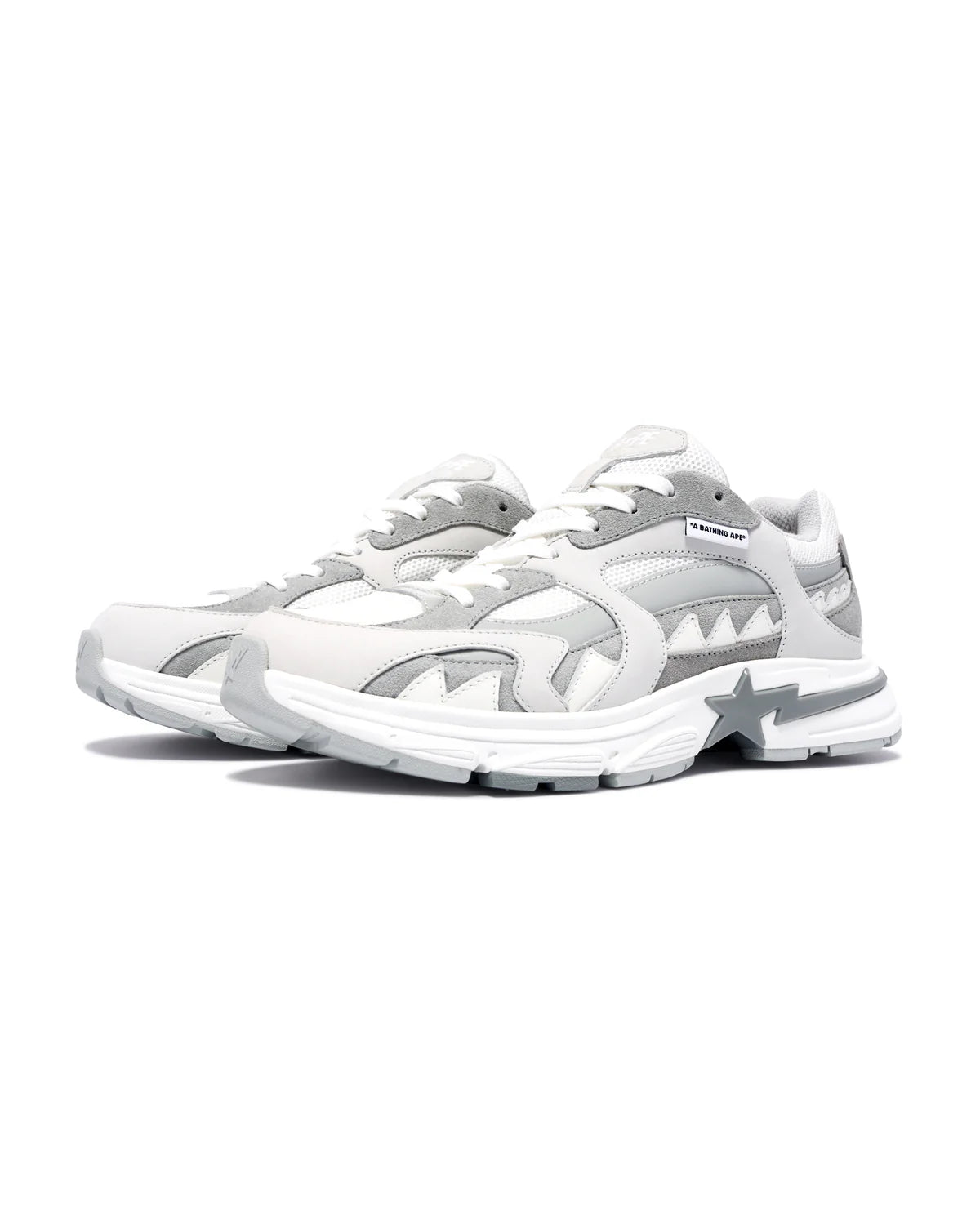 Bape Shark Sneakers STA M2