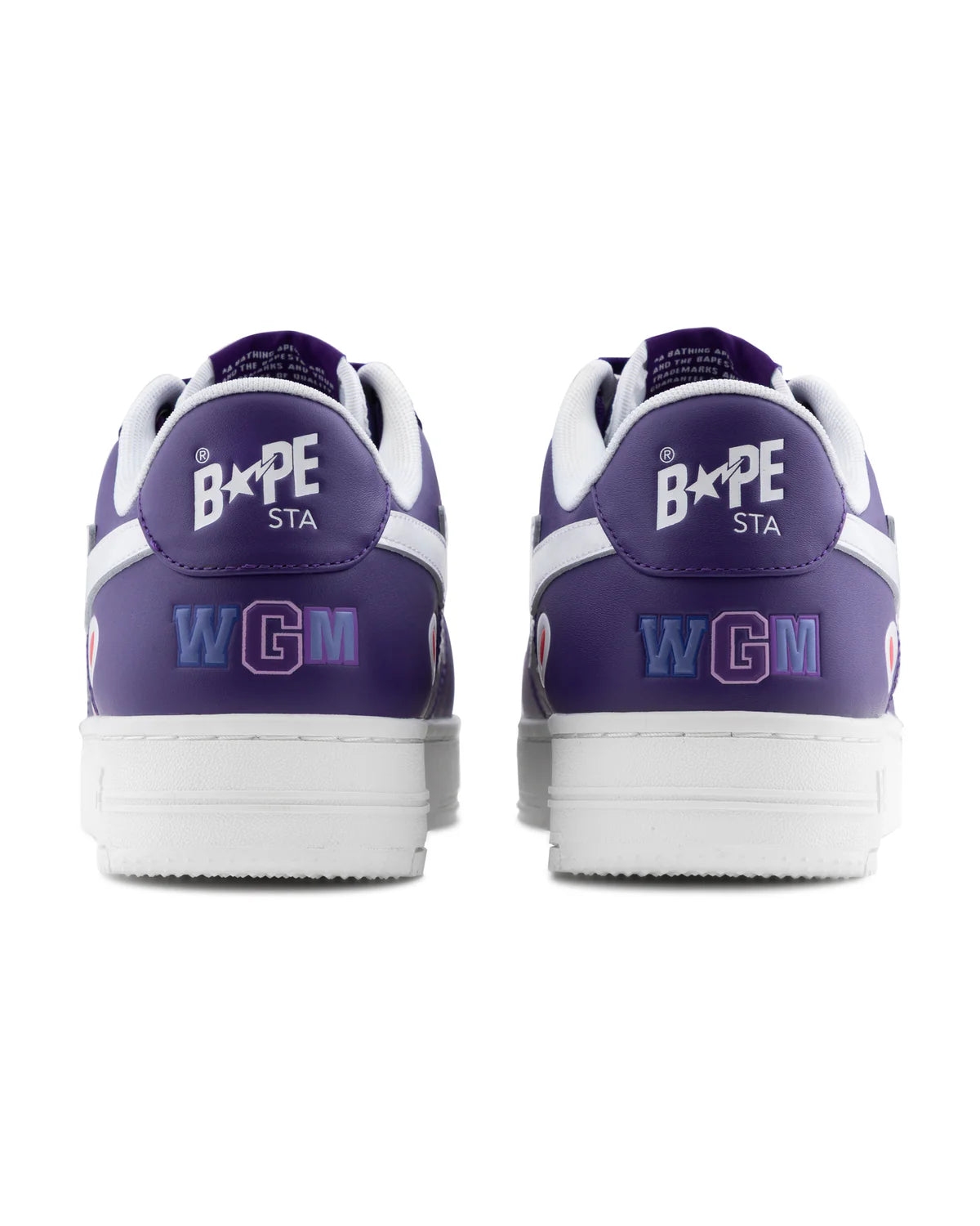 BAPE STA Shark #2 M2