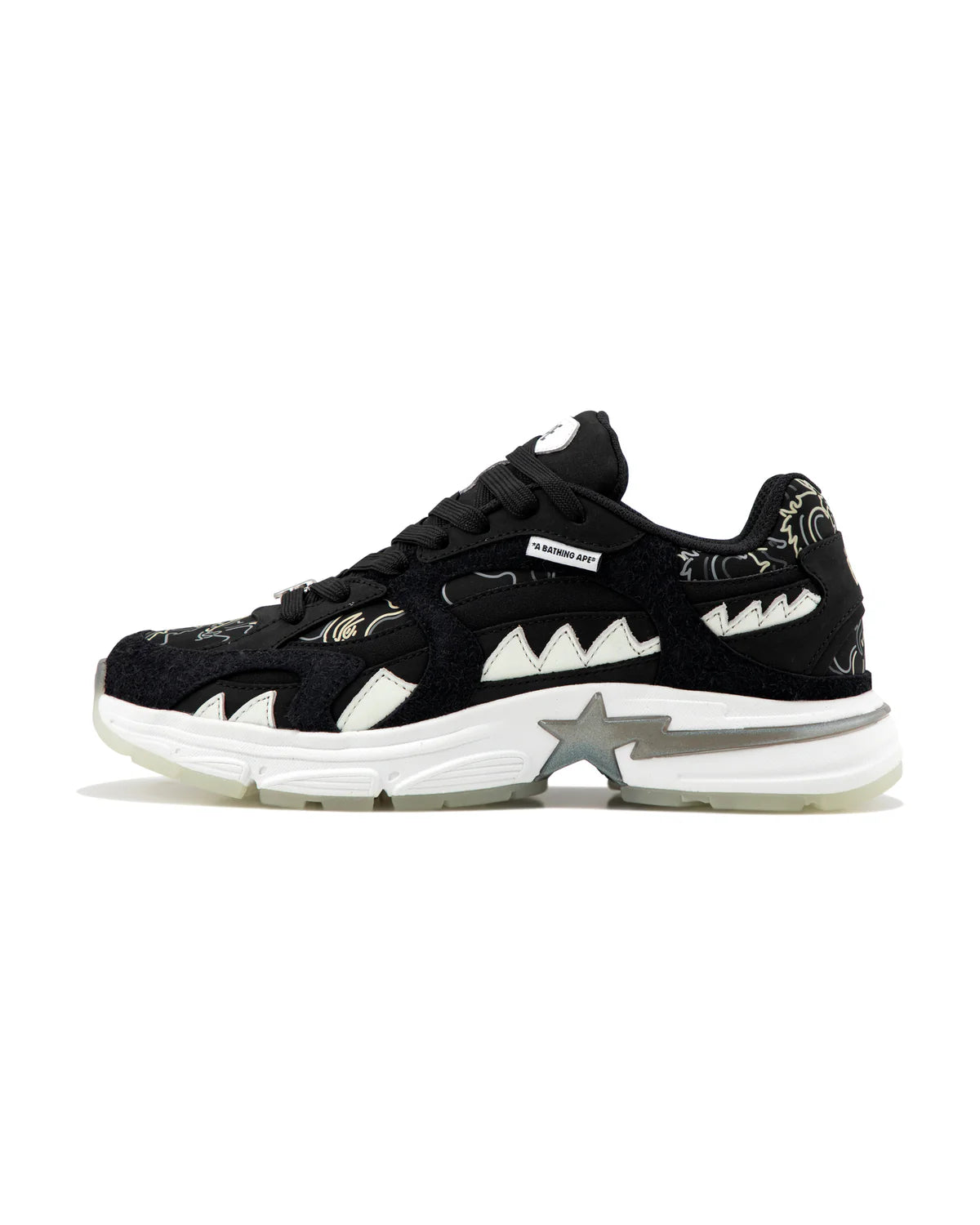 BAPE X 88rising Shark STA M2