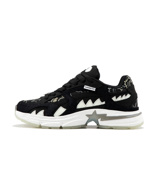 BAPE X 88rising Shark STA M2