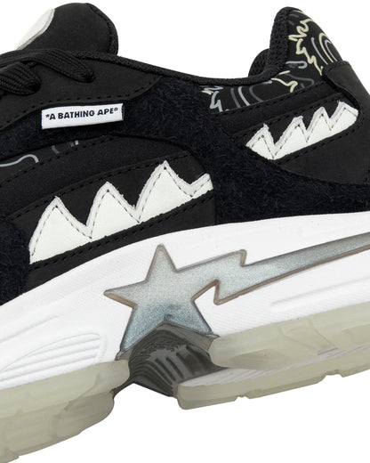 BAPE X 88rising Shark STA M2