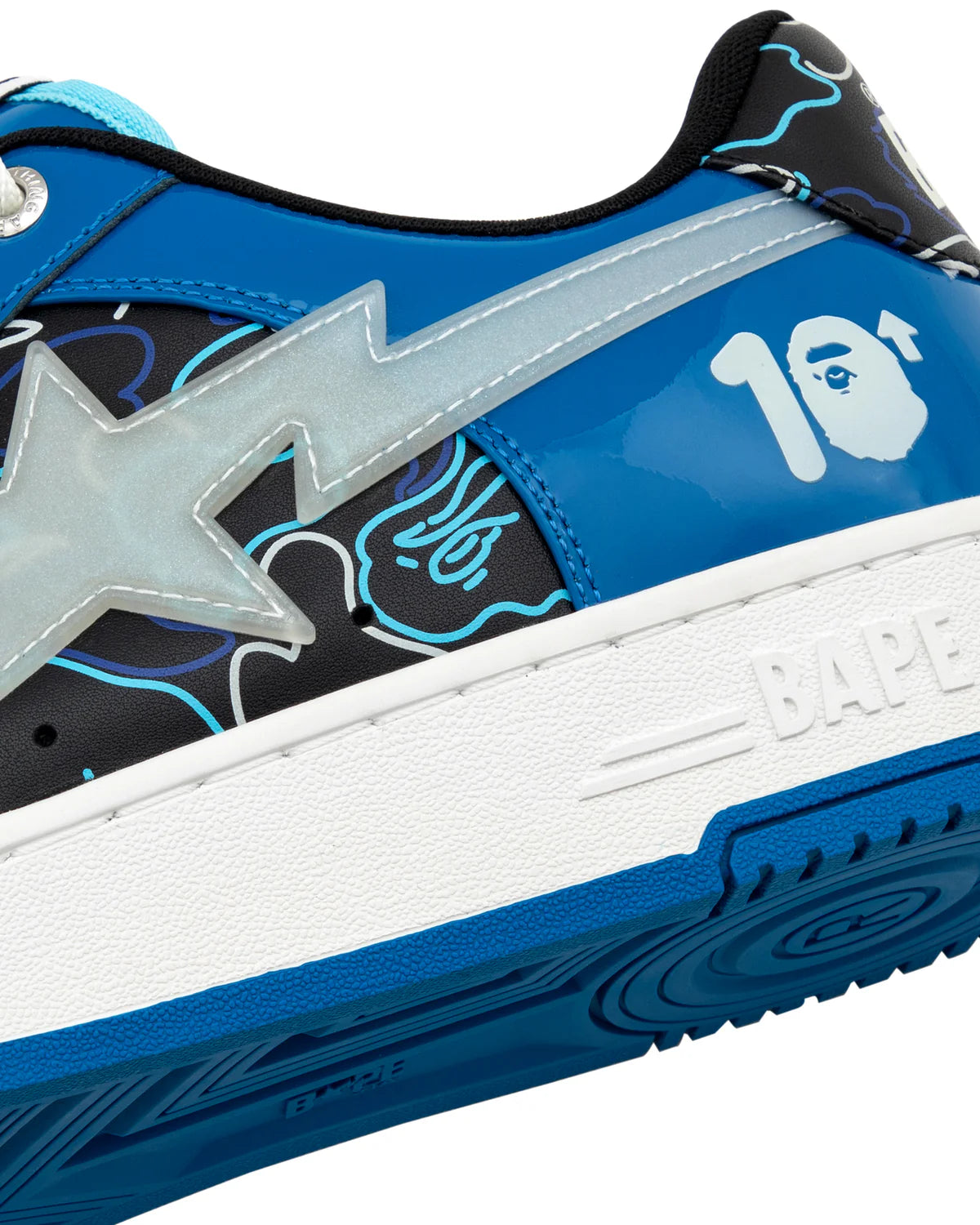 BAPE X 88rising BAPE STA-01 M2