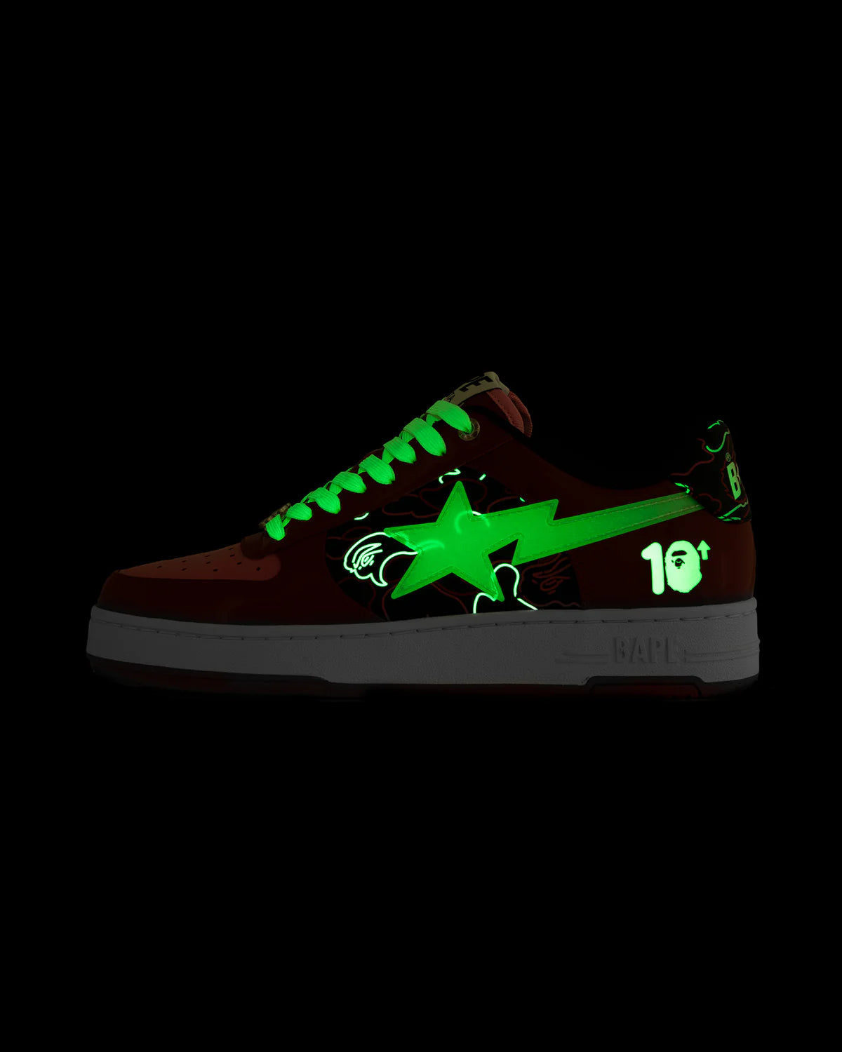 BAPE X 88rising BAPE STA-02 M2