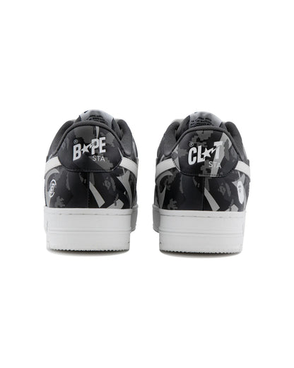 BAPE X Clot Egra Camo BAPE STA M2