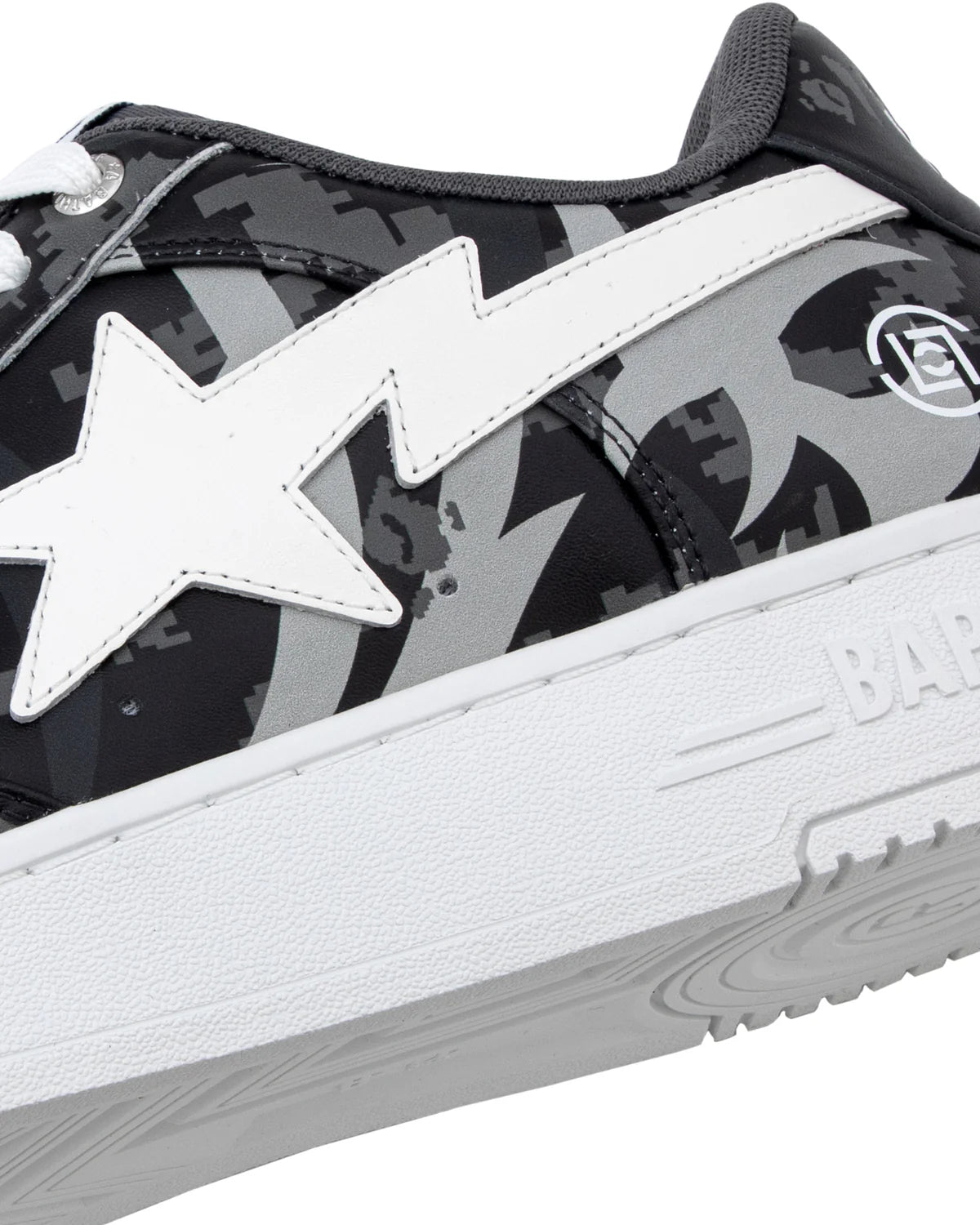BAPE X Clot Egra Camo BAPE STA M2
