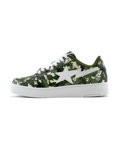 BAPE X Clot Egra Camo BAPE STA M2
