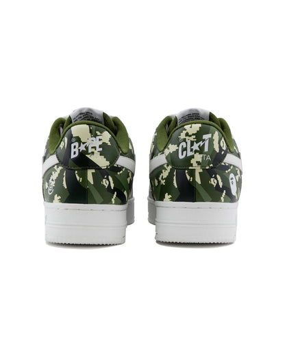 BAPE X Clot Egra Camo BAPE STA M2