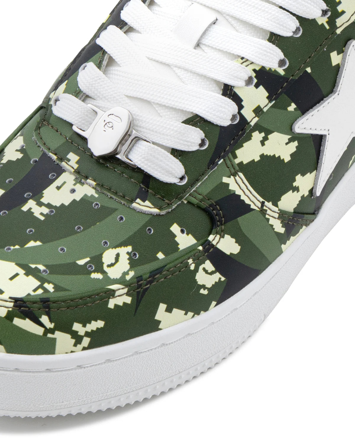 BAPE X Clot Egra Camo BAPE STA M2