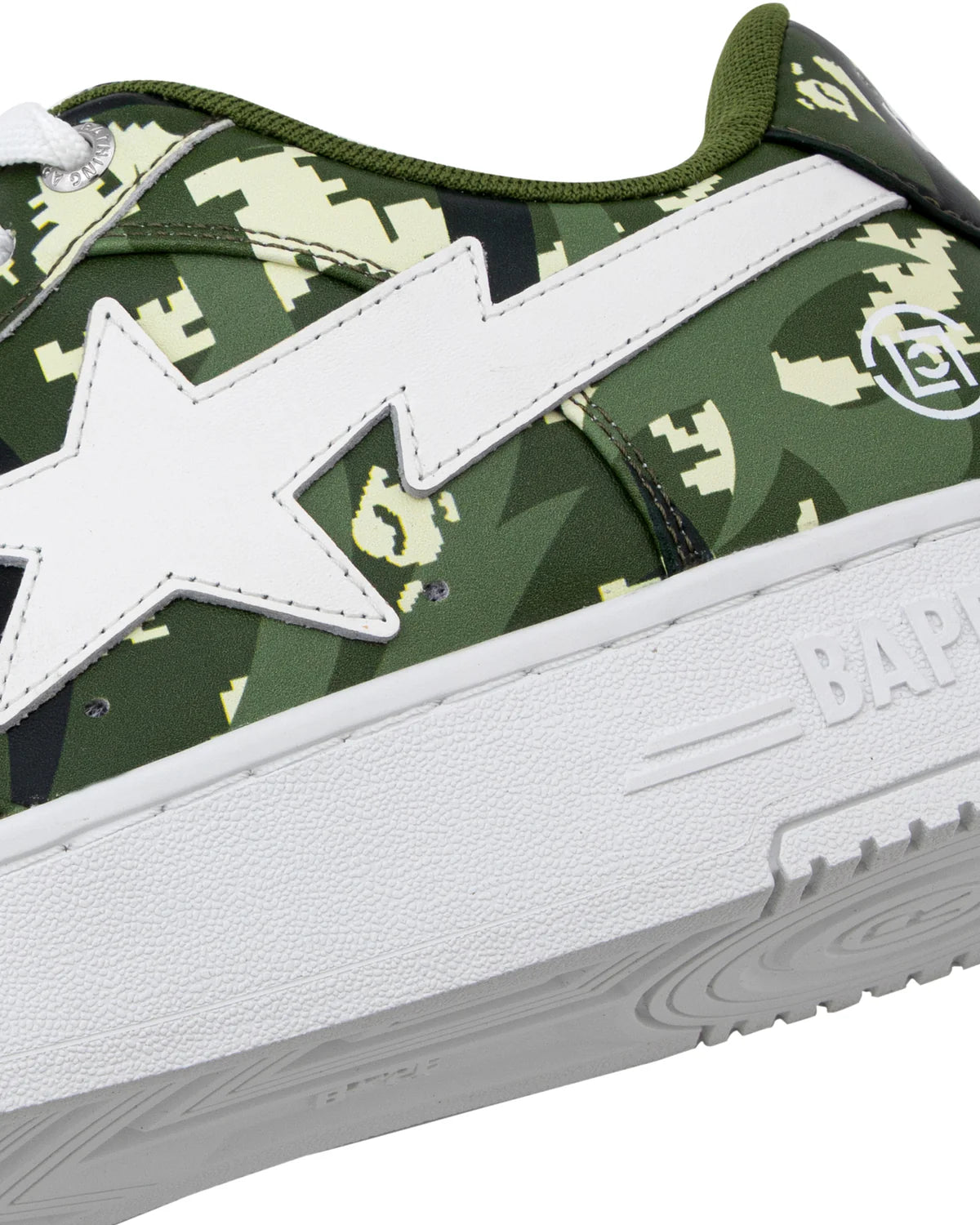 BAPE X Clot Egra Camo BAPE STA M2