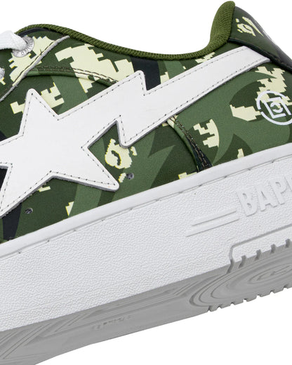 BAPE X Clot Egra Camo BAPE STA M2